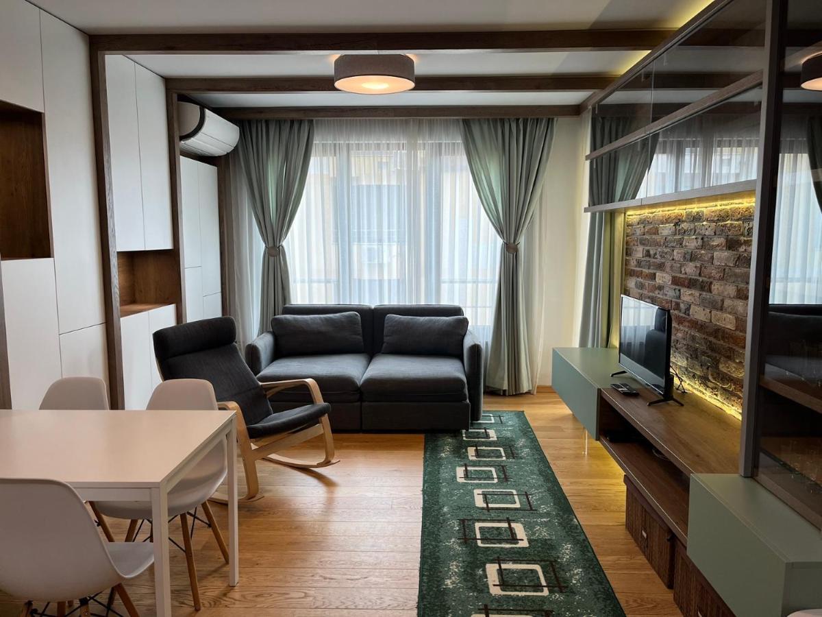 Niko'S Deluxe Apartment София Экстерьер фото